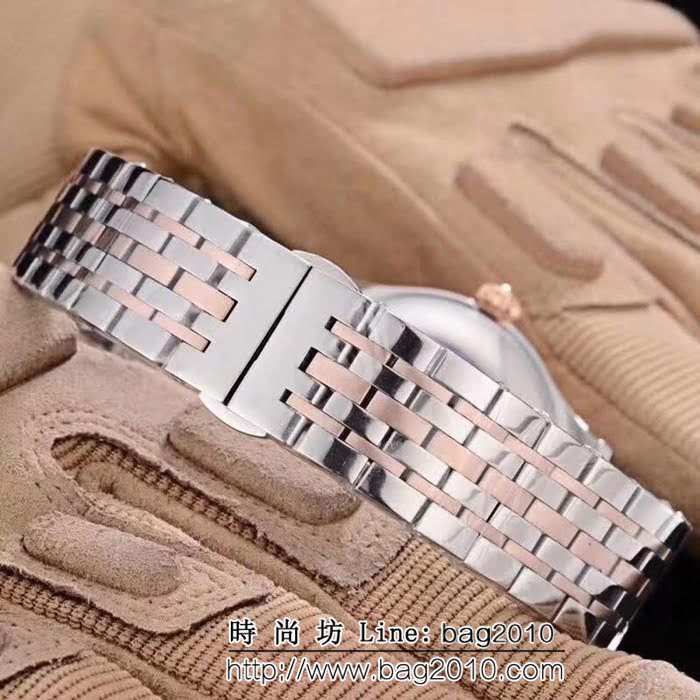 勞力士ROLEX 經典大三針 全自動機械 精品男士腕表 WSS1195